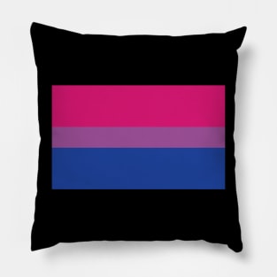 Bisexual flag Pillow