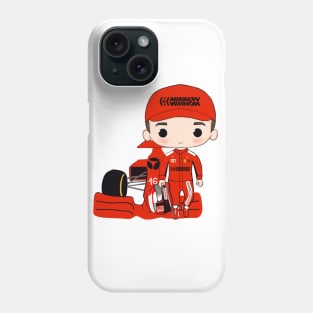 Charles Leclerc Phone Case