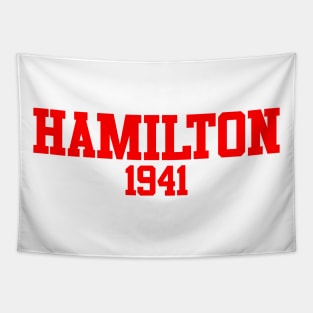 Hamilton 1941 (variant) Tapestry