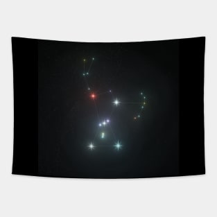 Orion Constellation Tapestry