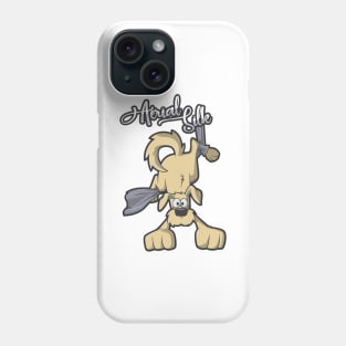 Aerial Silks Shirt | Aerialist Shirt For Dog Lovers Phone Case