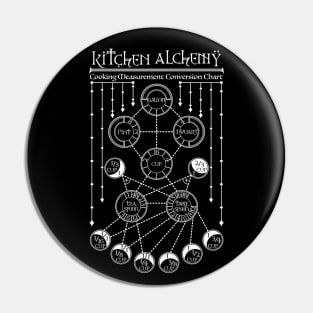 Modern Alchemy Pin