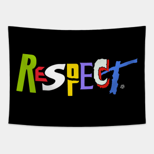 RESPECT Horror Tapestry