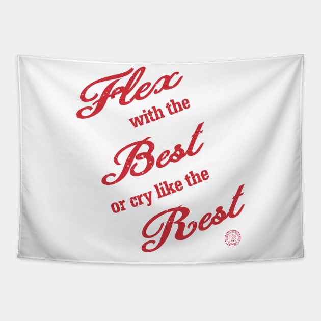 C&BC Flex Tapestry by Original Astoria Kid