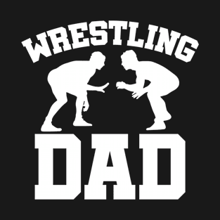 Wrestling Dad T-Shirt