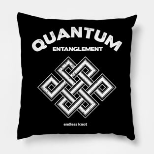 Endless Knot - Power Symbol Pillow