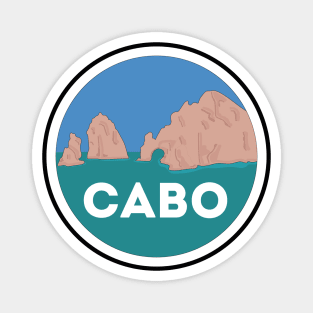 Cabo San Lucas Magnet