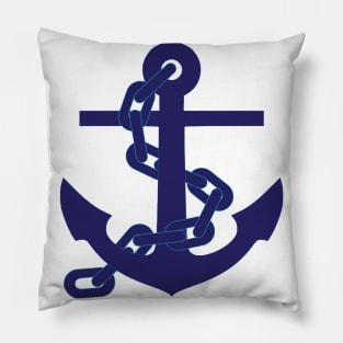 Anchor Design Pillow