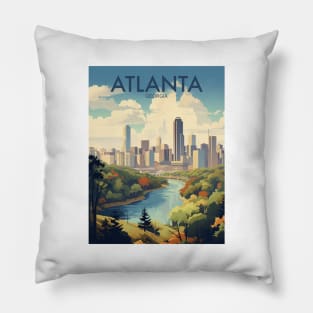 ATLANTA Pillow