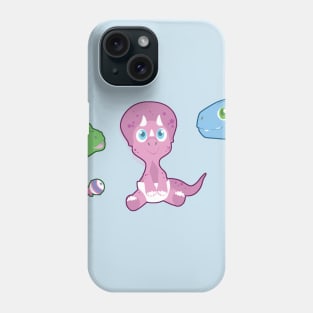 Dinosaur Babies Phone Case