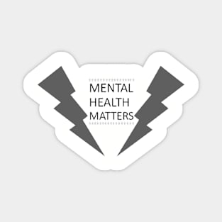 Mental Health Matters Magnet