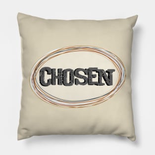 Chosen Pillow