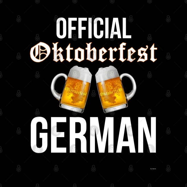 Official Oktoberfest German - Oktoberfest Octoberfest by giftideas
