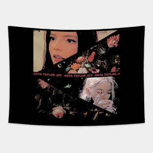 anya taylor joy classic Tapestry