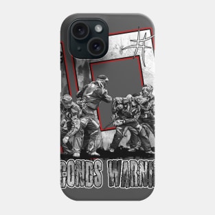 10 Seconds Paintball Phone Case