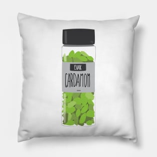 SKAM Cardamom Evak Pillow