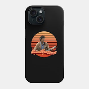 Townes Van Zandt Phone Case