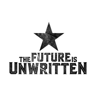 The Future is Unwritten T-Shirt