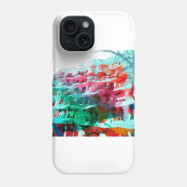 Casa Mila Phone Case by big_owl