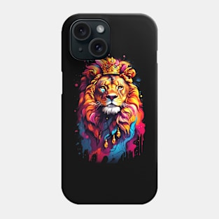 Lion Nebula Phone Case