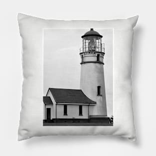 Cape Blanco Lighthouse Pillow