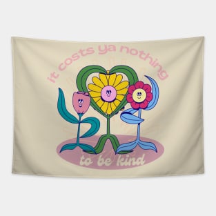 It Costs Ya Nothing to be Kind (Equal Sign = j-hope of BTS) Tapestry