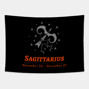 Sagittarius Tapestry