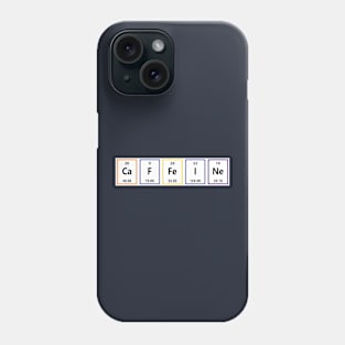 ENERGIZING CHEMISTRY Phone Case