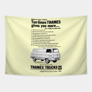 FORD THAMES - advert Tapestry