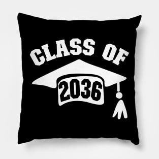 CLASS OF 2036 Pillow