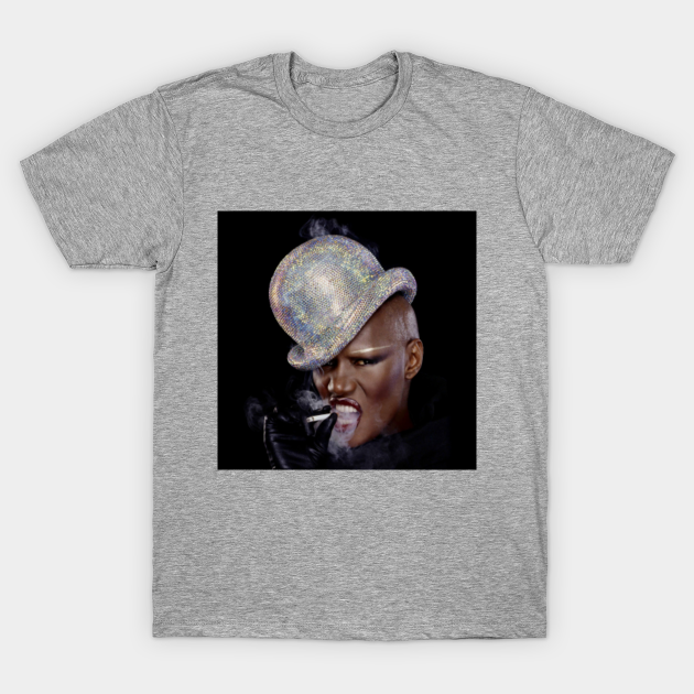 Grace Jones Hurricane Dub Grace Jones T Shirt Teepublic