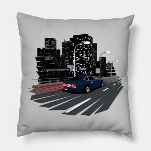 Wangan Z Pillow