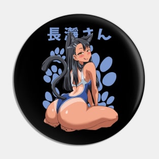 Nagatoro Pin