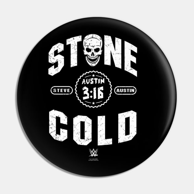 Stone Cold Steve Austin 316 Poster Pin by Holman