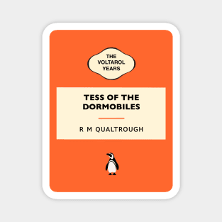 Tess of the Dormobiles Magnet