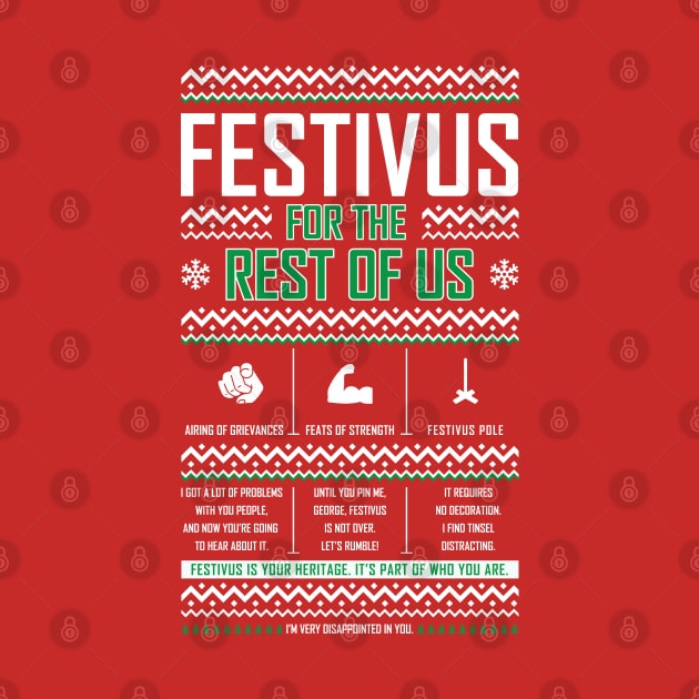 Festivus For The Rest Of Us by CoinRiot