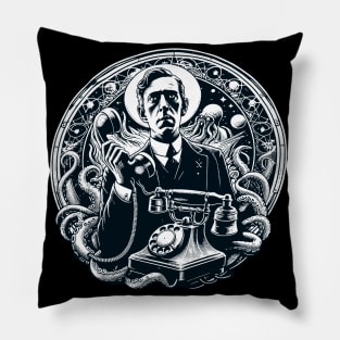 Call of Lovecraft Pillow