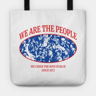 We Are The People Tote