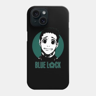 Tokimitsu Aoshi Phone Case