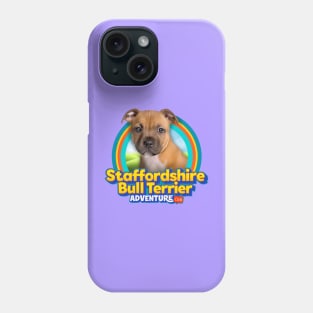 Staffordshire Bull Terrier Phone Case