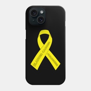 Bladder Cancer Awareness Phone Case