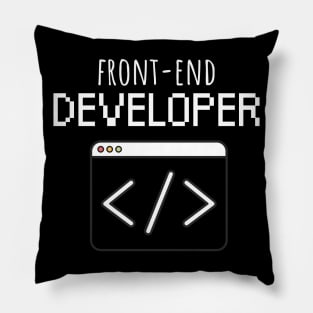 Frontend developer Pillow