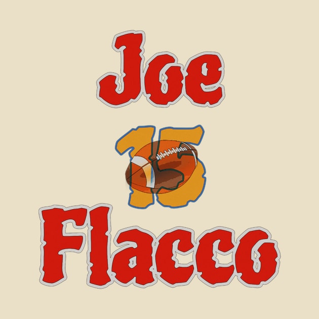 Joe flacco 15 by ZIID ETERNITY