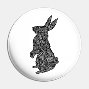 LITTLE RABBIT Pin