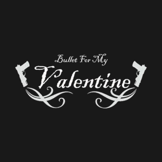 Bullet for My Valentine by _pencil_art_007