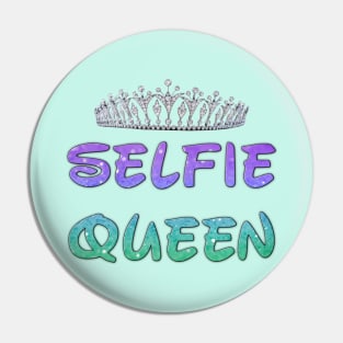 Selfie Queen Pin