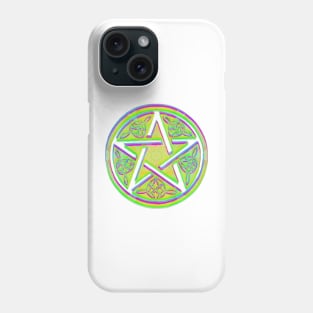 Magic star knot Phone Case