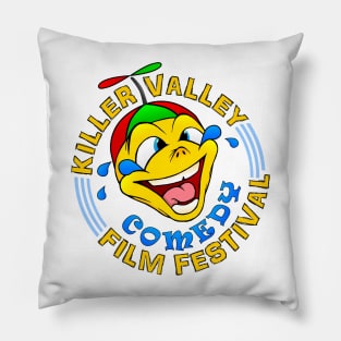Comedy Fest Pillow