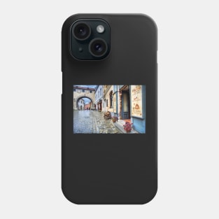 Cesky Krumlov Phone Case