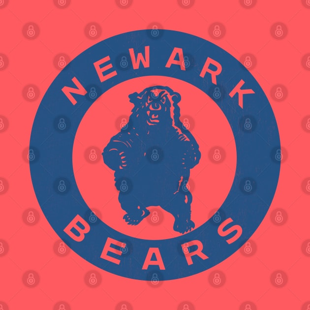 Defunct Newark Bears Baseball by LocalZonly